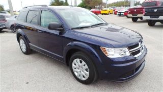 Used 2017 Dodge Journey SE in Tampa, Florida