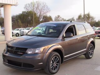 Used 2018 Dodge Journey SE in Newton, Kansas