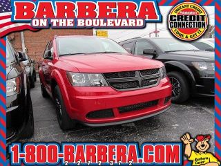 Used 2018 Dodge Journey SE in Philadelphia, Pennsylvania