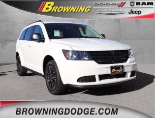 Used 2018 Dodge Journey SE in Norco, California