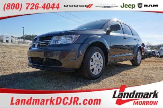 Used 2018 Dodge Journey SE in Morrow, Georgia