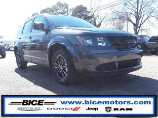Used 2018 Dodge Journey SE in Alexander City, Alabama