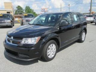 Used 2014 Dodge Journey SE in Macon, Georgia