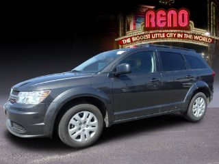Used 2015 Dodge Journey SE in Reno, Nevada