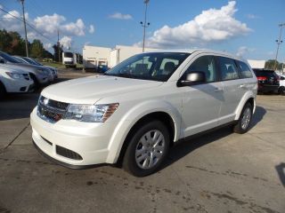 Used 2015 Dodge Journey American Value Package in Laurel, Mississippi