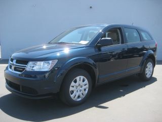 Used 2015 Dodge Journey in Santa Maria, California