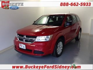 Used 2015 Dodge Journey SE in Lebanon, Ohio