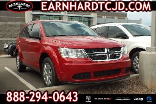 Used 2016 Dodge Journey SE in Gilbert, Arizona