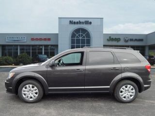 Used 2016 Dodge Journey SE in Nashville, Tennessee