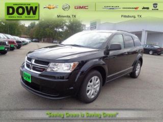 Used 2016 Dodge Journey SE in Mineola, Texas