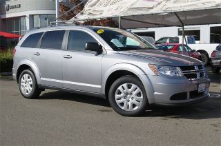 Used 2016 Dodge Journey SE in Folsom, California
