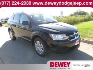 Used 2017 Dodge Journey SE in Ankeny, Iowa