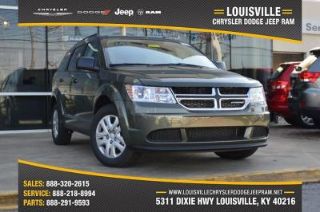 Used 2017 Dodge Journey SE in Louisville, Kentucky