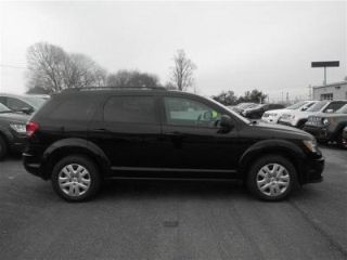 Used 2017 Dodge Journey SE in Harrisburg, Pennsylvania