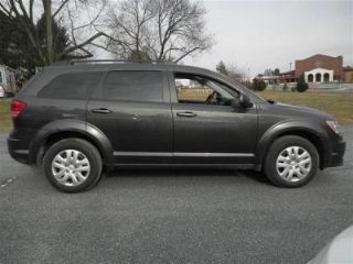 Used 2017 Dodge Journey SE in Harrisburg, Pennsylvania