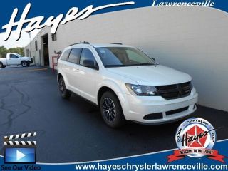 Used 2017 Dodge Journey SE in Lawrenceville, Georgia