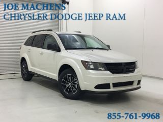 Used 2018 Dodge Journey SE in Columbia, Missouri