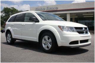 Used 2014 Dodge Journey in Rocky Mount, North Carolina