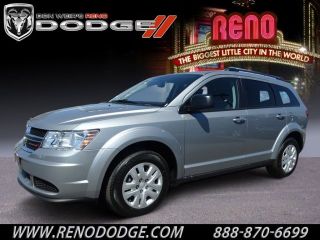 Used 2015 Dodge Journey SE in Reno, Nevada