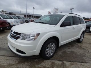 Used 2016 Dodge Journey SE in Laurel, Mississippi