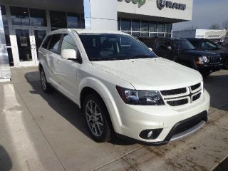 Used 2016 Dodge Journey SE in Greenville, Michigan