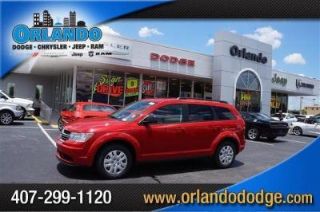 Used 2016 Dodge Journey SE in Orlando, Florida