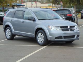 Used 2017 Dodge Journey SE in Warner Robins, Georgia