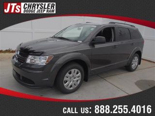 Used 2018 Dodge Journey SE in Lexington, South Carolina