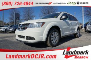 Used 2018 Dodge Journey SE in Morrow, Georgia