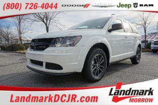 Used 2018 Dodge Journey SE in Morrow, Georgia