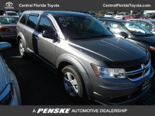 Used 2013 Dodge Journey SE in Orlando, Florida