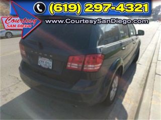 Used 2013 Dodge Journey SE in San Diego, California