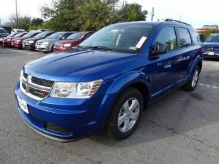 Used 2015 Dodge Journey SE in Austin, Texas