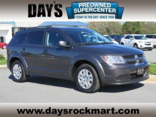 Used 2015 Dodge Journey SE in Rockmart, Georgia