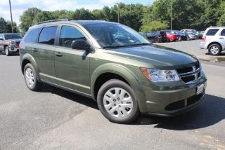 Used 2016 Dodge Journey SE in King George, Virginia