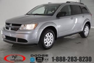 Used 2017 Dodge Journey SE in Baxley, Georgia