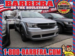 Used 2018 Dodge Journey SE in Philadelphia, Pennsylvania