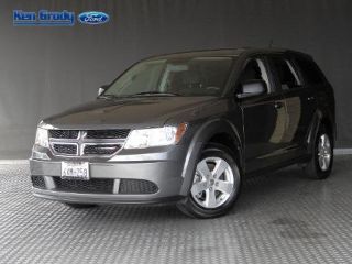 Used 2013 Dodge Journey SE in Carlsbad, California