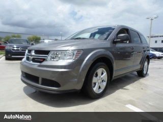Used 2013 Dodge Journey American Value Package in Pembroke Pines, Florida
