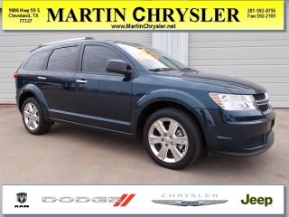 Used 2015 Dodge Journey SE in Cleveland, Texas