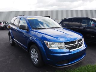 Used 2015 Dodge Journey SE in Lewisburg, Pennsylvania