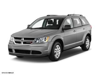 Used 2017 Dodge Journey SE in Overland Park, Kansas