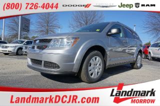Used 2018 Dodge Journey SE in Morrow, Georgia
