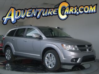 Used 2016 Dodge Journey SXT in Chattanooga, Tennessee