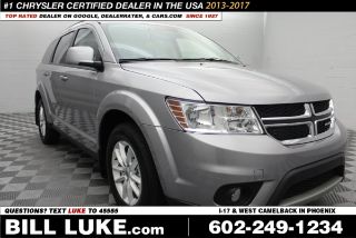 Used 2018 Dodge Journey SXT in Phoenix, Arizona