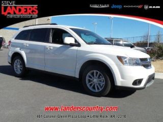 Used 2016 Dodge Journey SXT in Little Rock, Arkansas