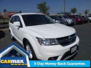 Used 2016 Dodge Journey SXT in Fresno, California