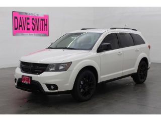 Used 2016 Dodge Journey SXT in Kellogg, Idaho