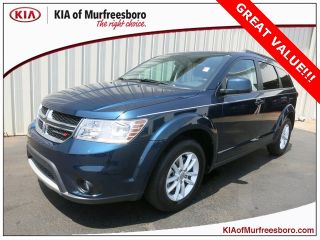 Used 2015 Dodge Journey SXT in Murfreesboro, Tennessee