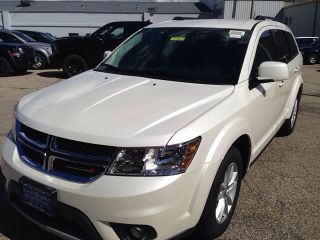 Used 2016 Dodge Journey SXT in Beloit, Wisconsin
